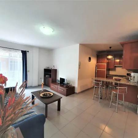Apartment Cristi Puerto Santiago By Hrtenerife Net Puerto de Santiago (Tenerife)