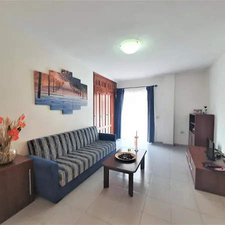 Cristi Puerto Santiago By Hrtenerife Net