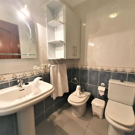 Cristi Puerto Santiago By Hrtenerife Net Apartament