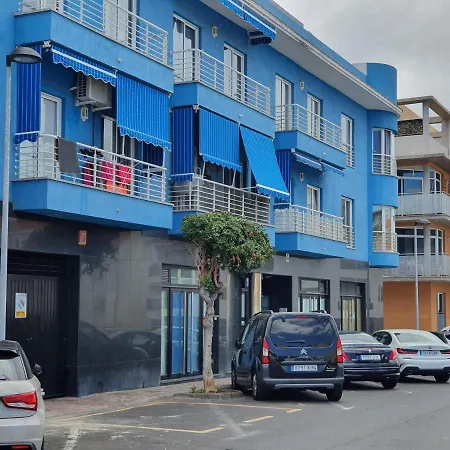 Cristi Puerto Santiago By Hrtenerife Net