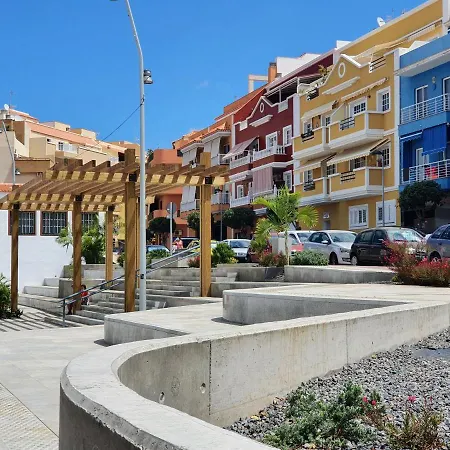 Apartment Cristi Puerto Santiago By Hrtenerife Net