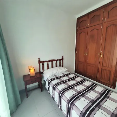 Cristi Puerto Santiago By Hrtenerife Net Apartament