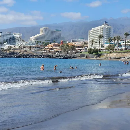 Cristi Puerto Santiago By Hrtenerife Net
