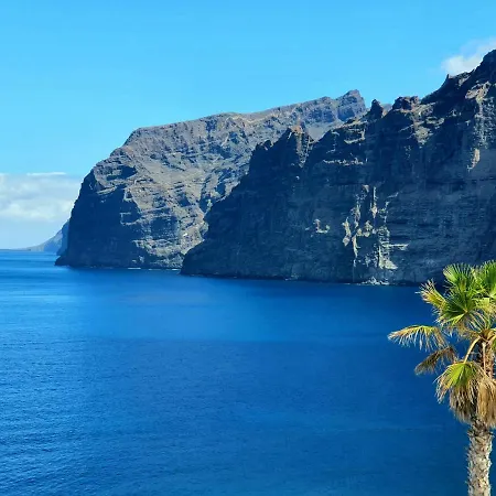 Apartament Cristi Puerto Santiago By Hrtenerife Net Puerto de Santiago (Tenerife)