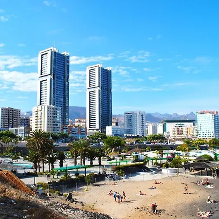 Cristi Puerto Santiago By Hrtenerife Net Apartament