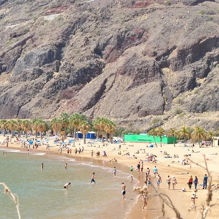 Cristi Puerto Santiago By Hrtenerife Net Apartament *