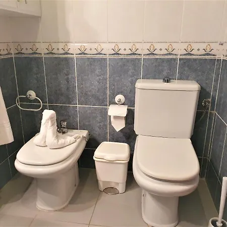 Апартаменты Cristi Puerto Santiago *