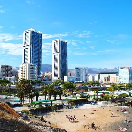 Cristi Puerto Santiago Апартаменты